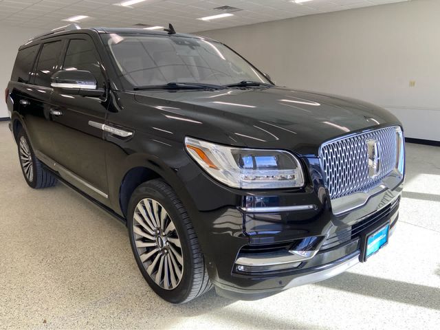 2019 Lincoln Navigator Reserve