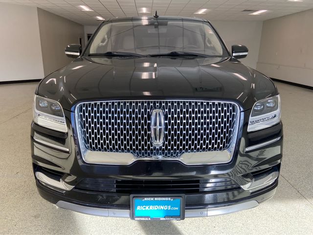 2019 Lincoln Navigator Reserve