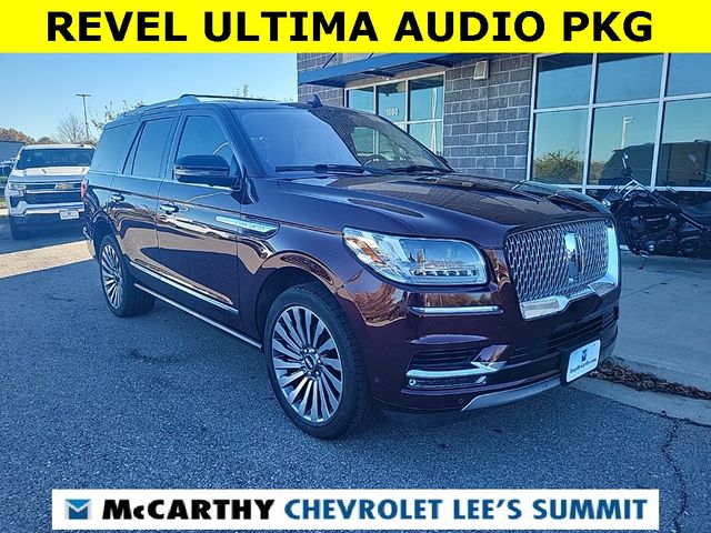 2019 Lincoln Navigator Reserve