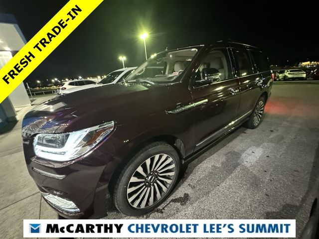 2019 Lincoln Navigator Reserve