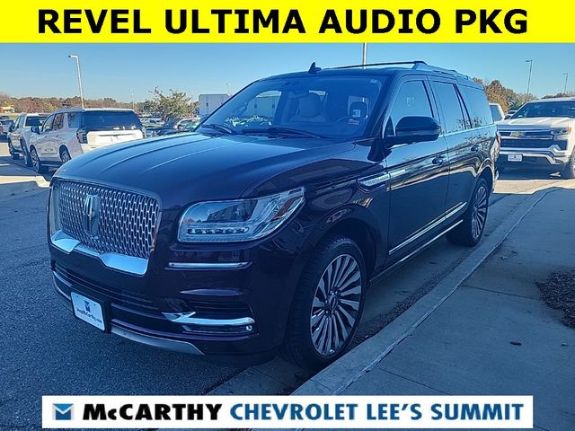 2019 Lincoln Navigator Reserve