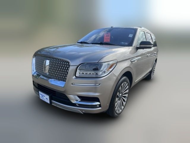 2019 Lincoln Navigator Reserve