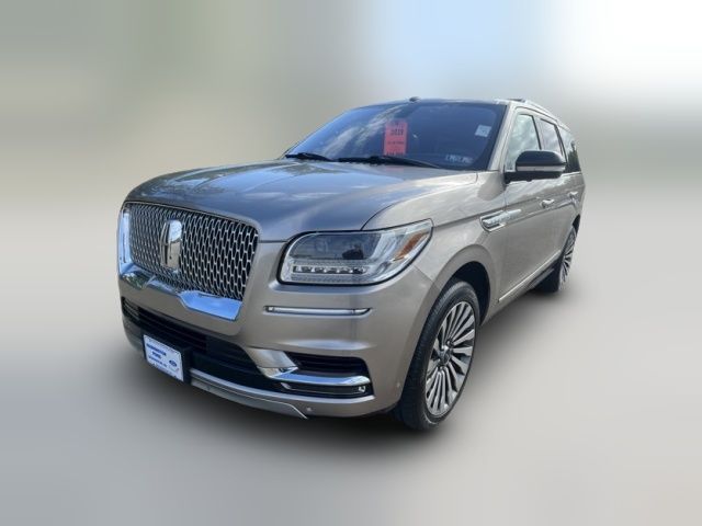 2019 Lincoln Navigator Reserve