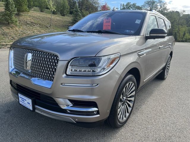 2019 Lincoln Navigator Reserve