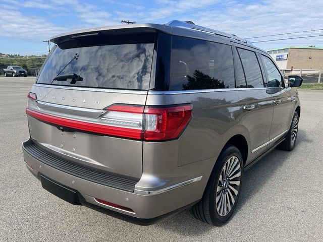 2019 Lincoln Navigator Reserve