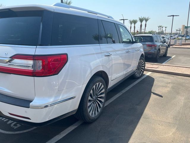 2019 Lincoln Navigator Reserve