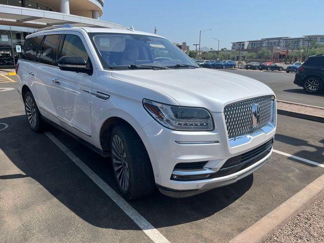 2019 Lincoln Navigator Reserve