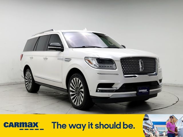 2019 Lincoln Navigator Reserve