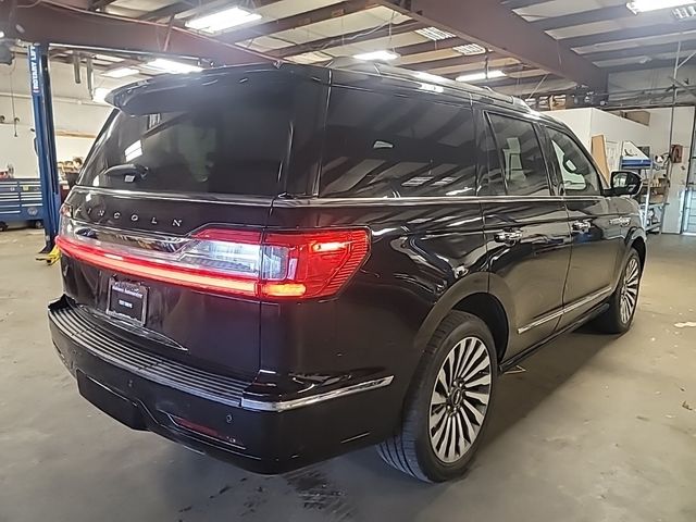 2019 Lincoln Navigator Reserve