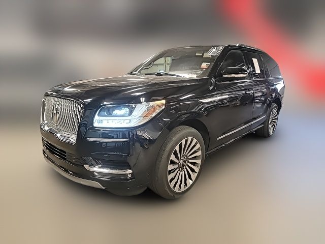 2019 Lincoln Navigator Reserve