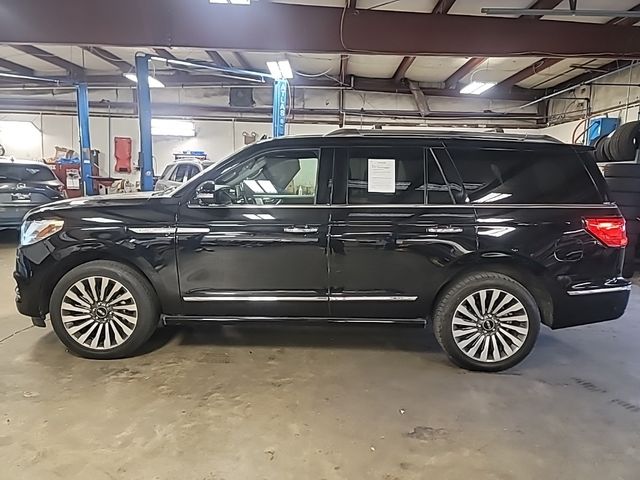 2019 Lincoln Navigator Reserve