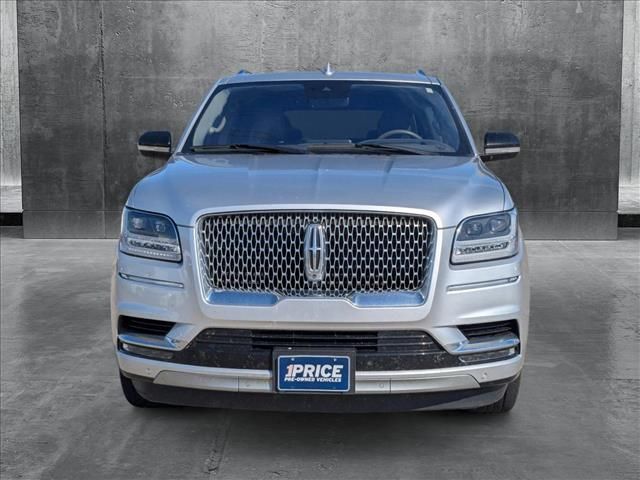 2019 Lincoln Navigator Reserve