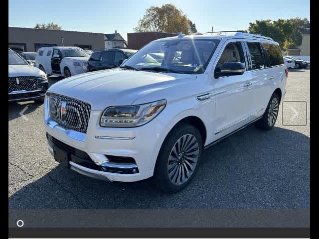 2019 Lincoln Navigator Reserve