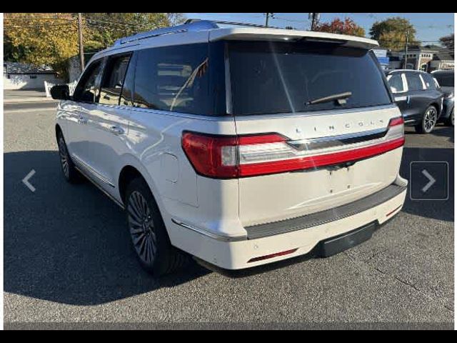 2019 Lincoln Navigator Reserve