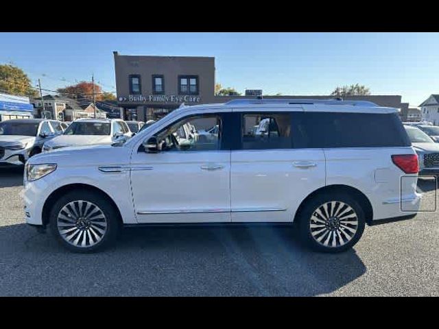 2019 Lincoln Navigator Reserve