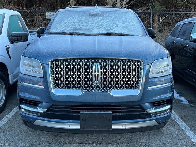 2019 Lincoln Navigator Reserve