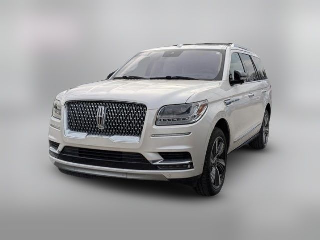 2019 Lincoln Navigator Reserve