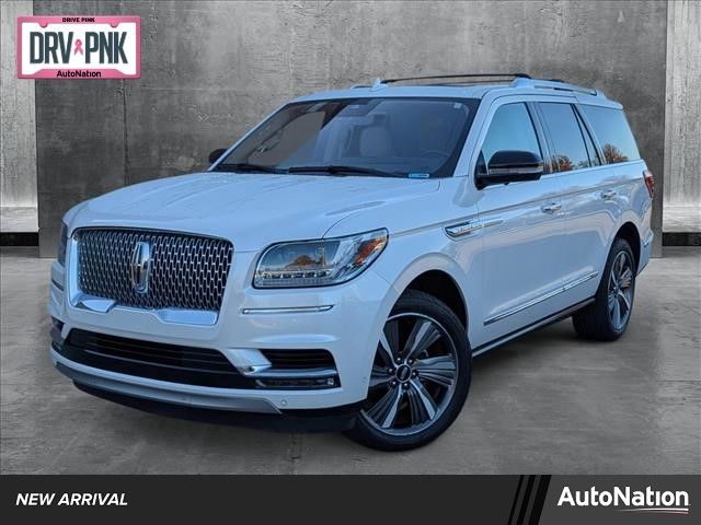 2019 Lincoln Navigator Reserve