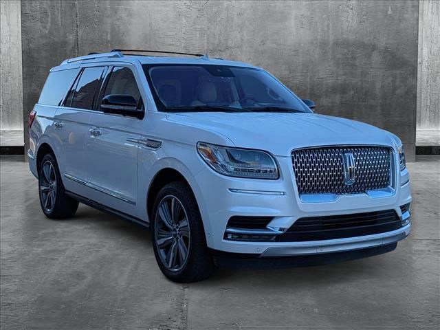 2019 Lincoln Navigator Reserve