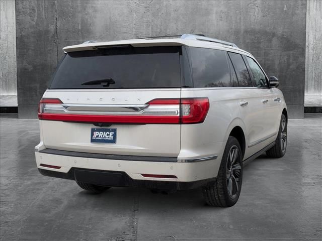 2019 Lincoln Navigator Reserve