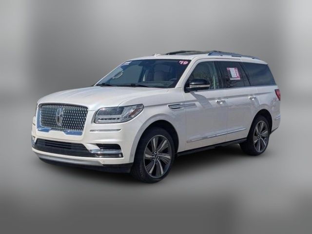 2019 Lincoln Navigator Reserve