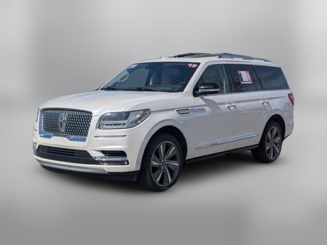 2019 Lincoln Navigator Reserve