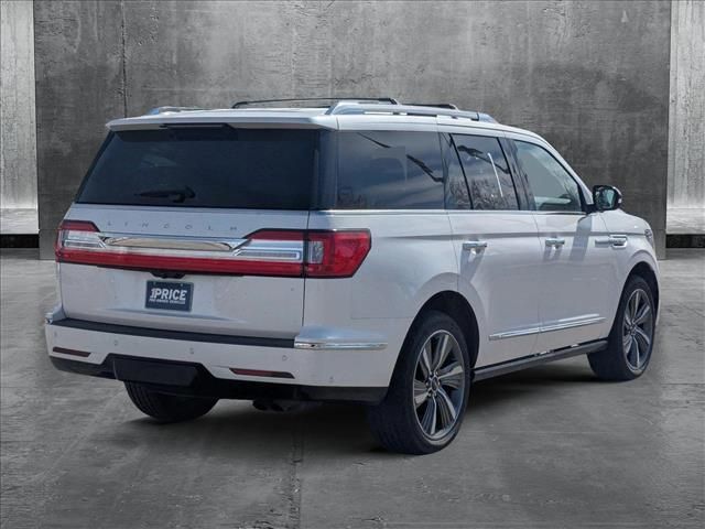 2019 Lincoln Navigator Reserve