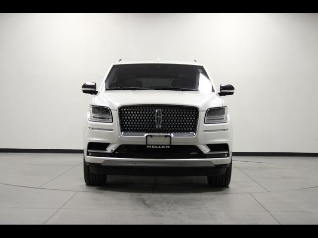 2019 Lincoln Navigator Reserve