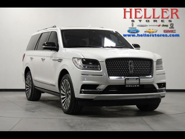2019 Lincoln Navigator Reserve
