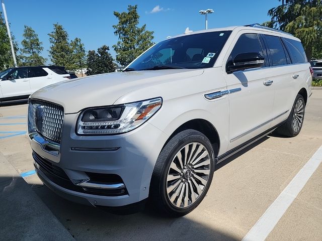 2019 Lincoln Navigator Reserve