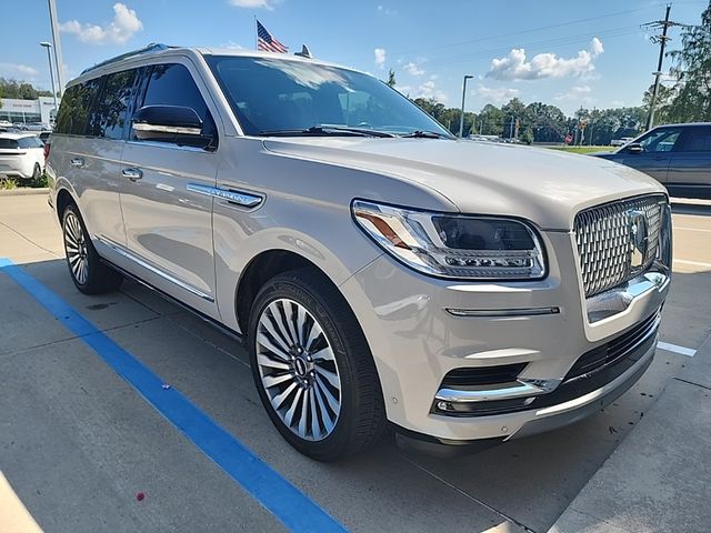 2019 Lincoln Navigator Reserve