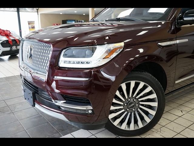 2019 Lincoln Navigator Reserve