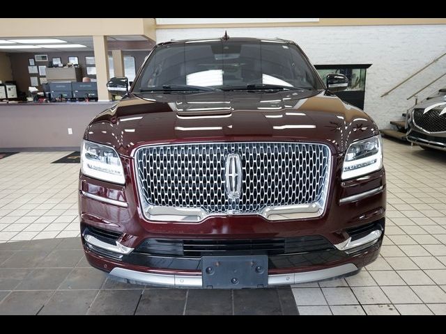 2019 Lincoln Navigator Reserve