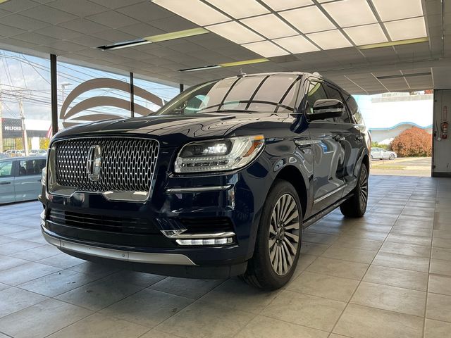 2019 Lincoln Navigator Reserve