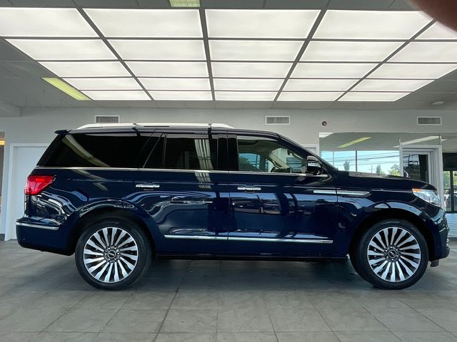 2019 Lincoln Navigator Reserve