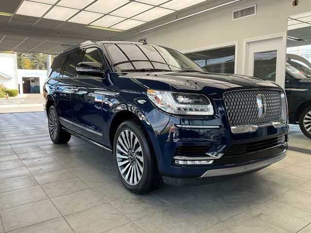 2019 Lincoln Navigator Reserve