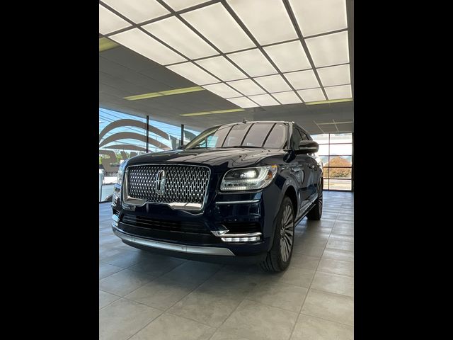 2019 Lincoln Navigator Reserve