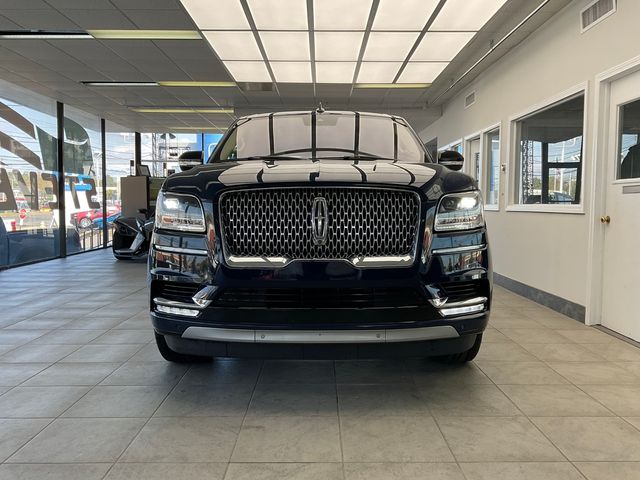 2019 Lincoln Navigator Reserve