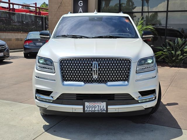 2019 Lincoln Navigator Reserve