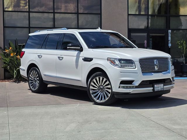 2019 Lincoln Navigator Reserve