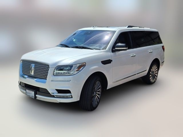 2019 Lincoln Navigator Reserve