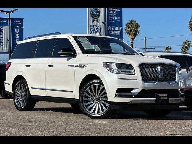 2019 Lincoln Navigator Reserve