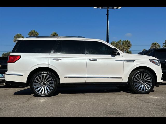 2019 Lincoln Navigator Reserve