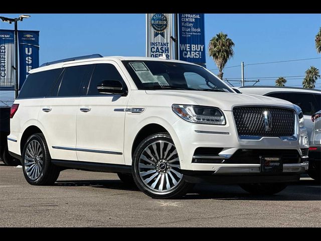 2019 Lincoln Navigator Reserve