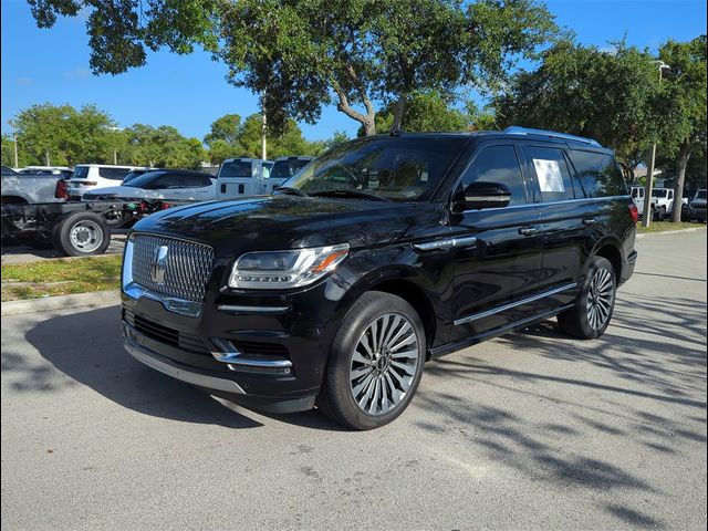 2019 Lincoln Navigator Reserve