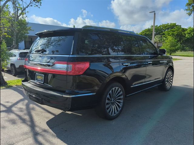 2019 Lincoln Navigator Reserve