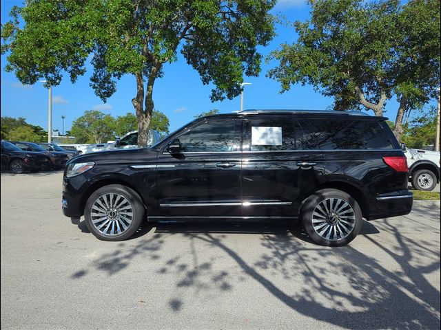 2019 Lincoln Navigator Reserve