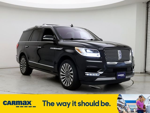 2019 Lincoln Navigator Reserve