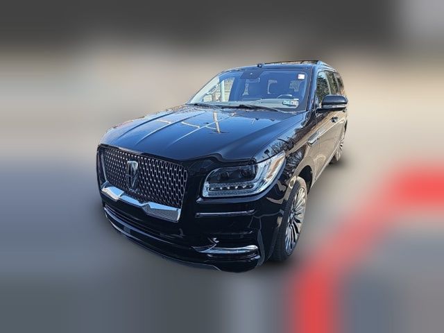 2019 Lincoln Navigator Reserve