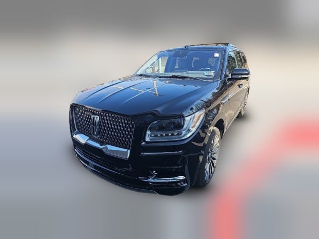 2019 Lincoln Navigator Reserve